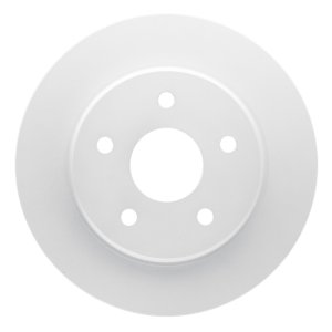 Jeep J8 Brake Rotor (1) - Front - R1 Concepts - GeoSPEC - `08-`12 Jeep J8 Brake Rotor (1) - Front - R1 Concepts - GeoSPEC - `08-`12